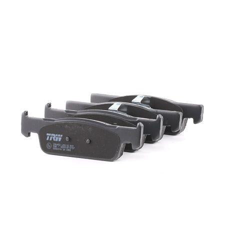 trw brake pads for renault clio 4 front, renault clio brake pad set detailed view TRW Brake Pads For Renault Clio 4 2012-2014 - OEM Quality Front Brake Pad Set for Car Owners TRW Brake Pads For Renault Clio 4 (2012-2014) brake-pads, trw, renault-clio, car-parts, front-brake-pads, 2012-2014, automotive, car-owners, replacement-parts, ai-generated