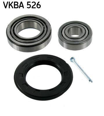 SKF VKBA526 Rear Wheel Bearing Combo B - Essential Bearing Set — Wheel Bearings
