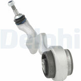 Delphi TC1749 with Ball Joint Arm Front Left for E81-E87, E90-E91, X1 — Control Arms & Ball Joints