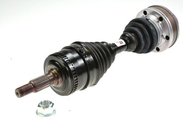 GKN 303152 Complete Axle Front Left & Right (Mercedes W638 / 108Cdi-110Cdi-112Cdi) — Axles, CV Joints & Boots