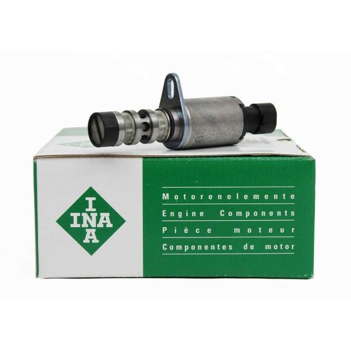 INA Camshaft Solenoid Valve for Opel Astra J 1.6 Gasoline Motor — Valves & Actuators