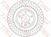 trw df6528s rear brake disc, ventilated brake disc for land rover TRW DF6528S Rear Brake Disc for Land Rover - 350mm | Suitable for Range Rover & Range Rover Sport TRW DF6528S - Rear Brake Disc for Land Rover | 350mm trw, rear-brake-disc, land-rover, brake-disc, car-parts, braking-system, mechanics, automotive, ventilated-discs, ai-generated