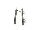 BOSCH Brake Pads Set - Low-Metallic Quality for 10-T Porter T5 Multivan