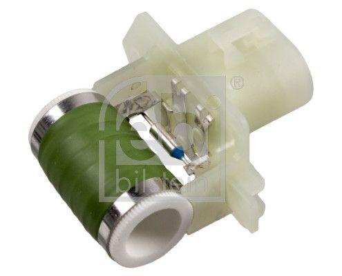 Febi Bilstein 180672 Resistor — Modules & Wiring
