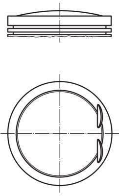 mahle piston and segman standard set, mahle 001pi00172000 piston size 89.9mm MAHLE Piston + Segman Standard - 89.9mm | Suitable for W203, Cl203, C208, W210, R170 | Pack of 4 MAHLE Piston + Segman Std. - 89.9mm | For Car Enthusiasts mahle, piston, auto-parts, 4-pack, 89.9mm, mechanics, car-enthusiasts, engine-replacement, performance-parts, ai-generated