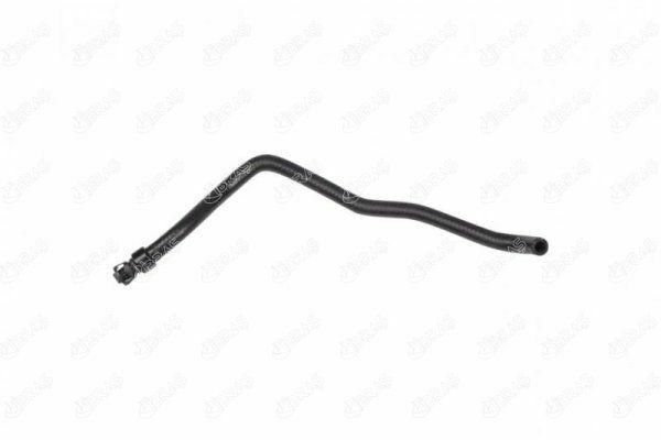 IBRAS Expansion Tank Hose - Compatible with Ford B-Max & Fiesta VI — İbraş, Hoses & Tanks