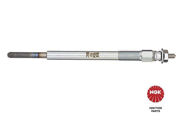 NGK 1684 Glow Plug 02-Pt-Cn 1.4Hdi (Ye04 / Box:10Ad) — Coils & Plugs