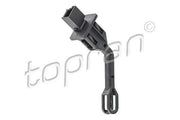 topran 502805 evaporator temperature sensor, temperature sensor for BMW G30, 2-pole connector cabin temperature sensor TOPRAN Evaporator Temperature Sensor - Ideal for BMW G30 Enthusiasts | 2-Pole Connector TOPRAN Evaporator Temperature Sensor for BMW G30 topran, evaporator-temperature-sensor, bmw-g30, cabin-temperature-sensor, automotive-parts, temperature-sensors, car-owners, bmw-enthusiasts, ai-generated, climate-control-sensors