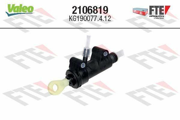 FTE Deb Merkezi Upper E-39 / 46 / 53 / 84 / 87 / 90 F-20 / 30 - Clutch Cylinder for Automotive — Clutch & Flywheel