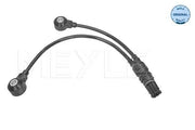 meyle vibration sensor for e39 e46 e53, technical specifications of meyle sensor 3148110000, installation instructions for meyle vibration sensor MEYLE Vibration Sensor 3148110000 - Fits E39, E46, E53 & More | 215 mm Cable MEYLE Vibration Sensor for E39/E46/E53 Models meyle, vibration-sensor, car-parts, e39, e46, e53, auto-parts, vehicle-sensor, mechanics-tools, ai-generated
