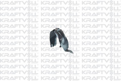 Kraftvoll 09050410 Fender Liner Front Left Captiva 07 > 17 — Panels & Doors
