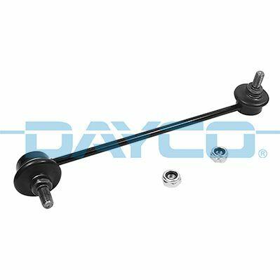 DAYCO DSS3663 - Front Left Control Arm for Mercedes W638 Vito (1996-2003) — Control Arms & Ball Joints