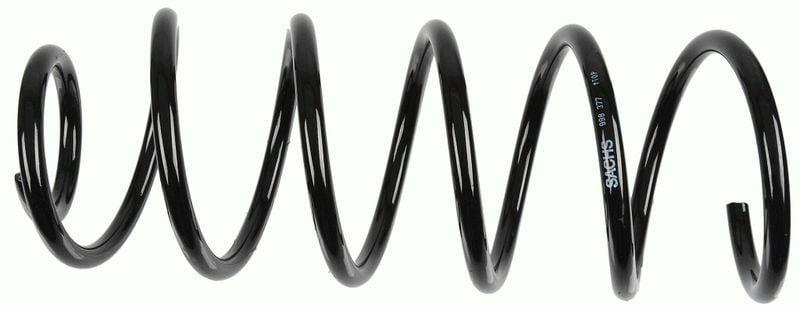 SACHS Coil Spring Front 449mm for Vito 638 (1997-2003) - Quality Suspension Parts — Springs