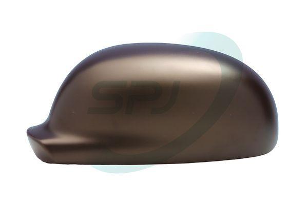 Spj V0113 Outer Dikiz Mirror Cover Mondeo Mirror Cover 15- Primed Left — Mirrors