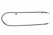 cavo-brake-cable-nissan-primera-p11, brake-cable-left-rear-nissan-primera CAVO 3702665 Brake Cable - Left Rear for Nissan Primera P11 | 1632 mm Length CAVO 3702665 Brake Cable for Nissan Primera P11 cavo, brake-cable, nissan-primera, automotive-parts, car-owners, mechanics, left-rear-cable, 1996-1999, replacement, ai-generated