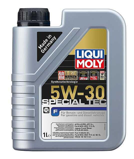 Liqui Moly F 5W30 1 1 Piece