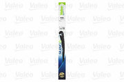 valeo 577902 mini cooper wiper blade set display, valeo wiper blades in packaging, close-up of valeo wiper blade design VALEO 577902 Mini Cooper Wiper Blade Set - 55cm + 50cm Length | For Car Owners VALEO 577902 Mini Cooper Wiper Blade Set valeo, mini-cooper, wiper-blade-set, car-accessories, windshield-wipers, left-hand-drive, car-maintenance, vehicle-visibility, ai-generated, vehicle-accessories