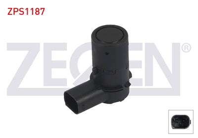 Zegen ZPS1187 Park Sensor Rear Volvo Xc90 I 2003-2006 / S60 I 2000-2010 / S80 I 1998-2006 / S40 — Vehicle Sensors & Switches