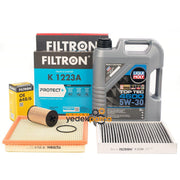 liqui moly opel astra j maintenance set, motor oil bottle for opel astra j, filtron oil filter, filtron air filter, carbon cabin filter Liqui Moly Opel Astra J Maintenance Set - 5 Liters Motor Oil and Filters for 2010-2018 Models | A16XER-B16XER Liqui Moly Opel Astra J Maintenance Set opel-astra, liqui-moly, car-maintenance-set, automobile-enthusiasts, motor-oil, oil-filters, air-filters, car-owners, filtron-filters, ai-generated