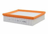 MAHLE LX1652 Air Filter - Compatible with 2005-2012 A-Class (W169) and B-Class (W245) — Air & Cabin Filters