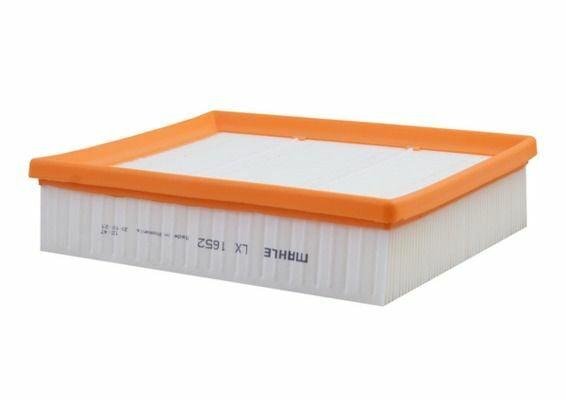 mahle-lx1652-air-filter-front-view, mahle-lx1652-air-filter-side-view, mahle-lx1652-air-filter-in-package MAHLE LX1652 Air Filter - Compatible with 2005-2012 A-Class (W169) and B-Class (W245) | Size: 6.77in x 8.58in x 1.96in MAHLE LX1652 Air Filter - Premium Fit for Vehicles mahle, air-filter, car-maintenance, vehicle-parts, automotive-accessories, engine-performance, fuel-efficiency, 2005-2012-a-class, 2005-2012-b-class, ai-generated