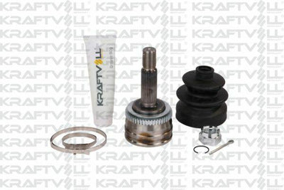 KRAFTVOLL Axle Head Right Left — Axles, CV Joints & Boots