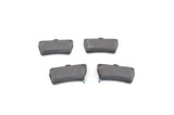 BOSCH Rear Brake Pad Set for Toyota RAV4 & Tiggo - Low-Metallic Material — Brake Pads