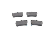 bosch rear brake pad set for toyota rav4, rear brake pads for tiggo models BOSCH Rear Brake Pad Set for Toyota RAV4 & Tıggo - Low-Metallic Material | 13.9mm Thickness BOSCH Brake Pad Set - Rear for Toyota RAV4 | 13.9mm bosch, brake-pads, rear-brake-pads, toyota-rav4, car-parts, mechanics, low-metallic, braking-systems, car-owners, ai-generated