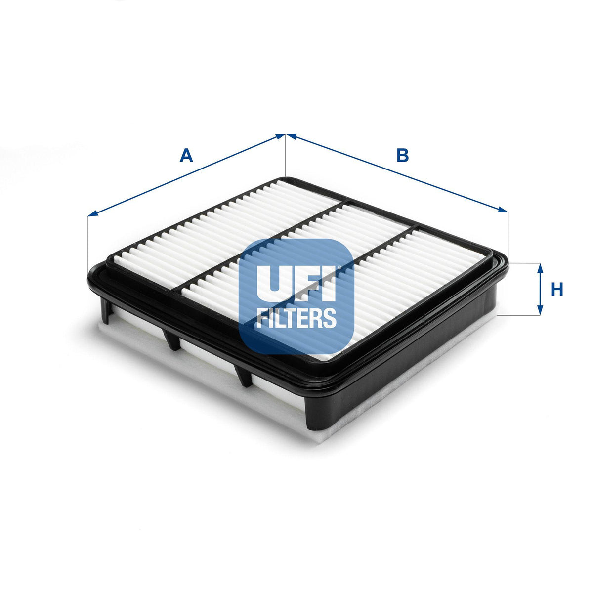 Ufi 30.506.00 Mitsubishi Air Filter