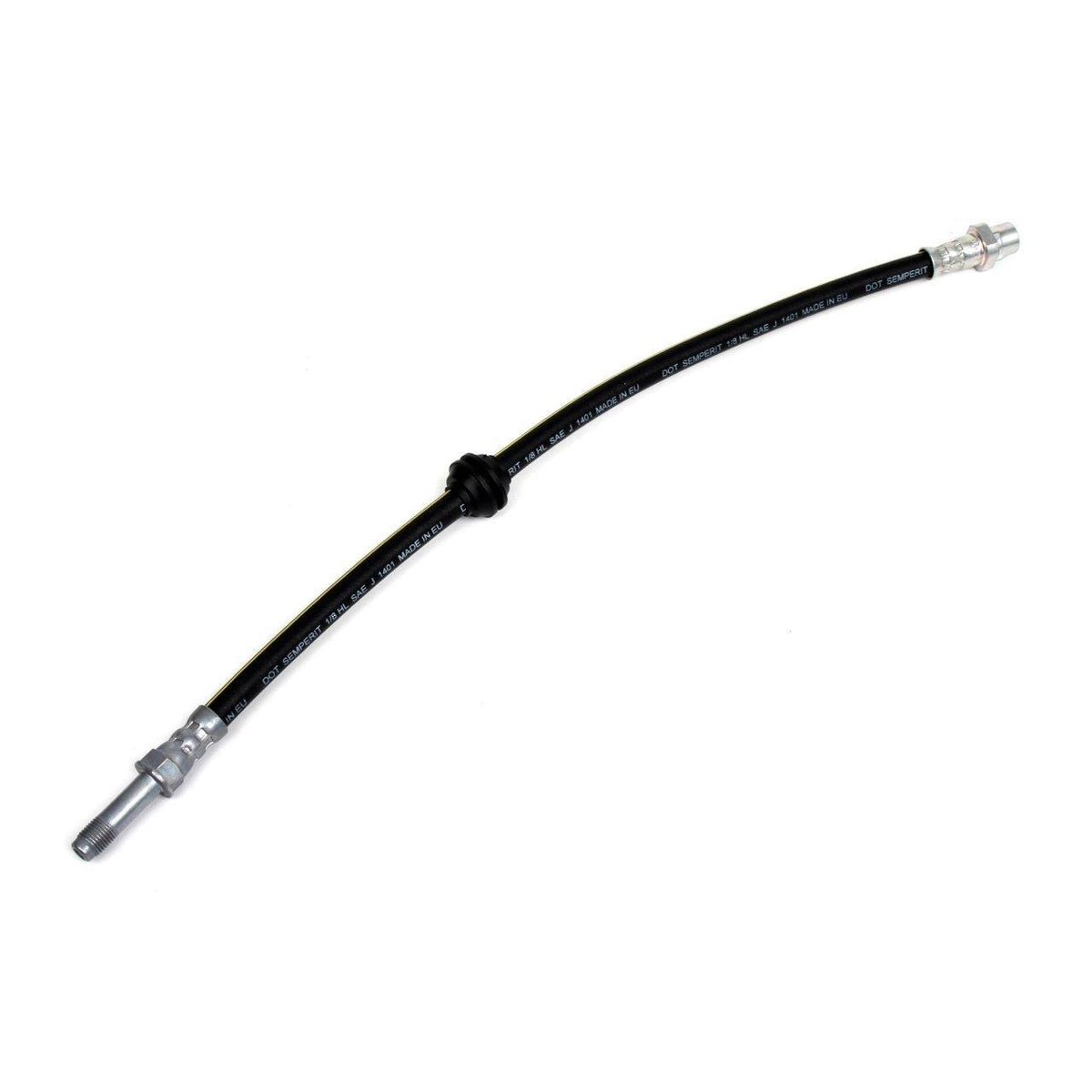 Bosch 1987476753 BMW E46 / Z4 E85 E86 99-07 Front Brake Hose — Brake Hydraulics