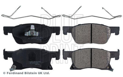 Blueprint Front Brake Pads - ADW194218 for Astra K — Blue Print