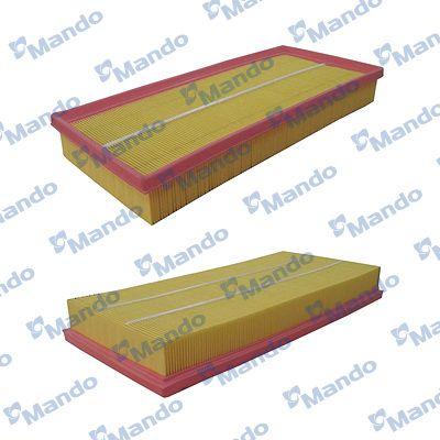 Mando MMF015371 Air Filter 05-12 A-Series (W169) B-Series (W245) — Air & Cabin Filters