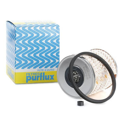 Purflux C492 Diesel Filter Renault Master II-III Trafic II, Opel Movano Vivaro 2.3/2.5 dCi — Fuel Delivery