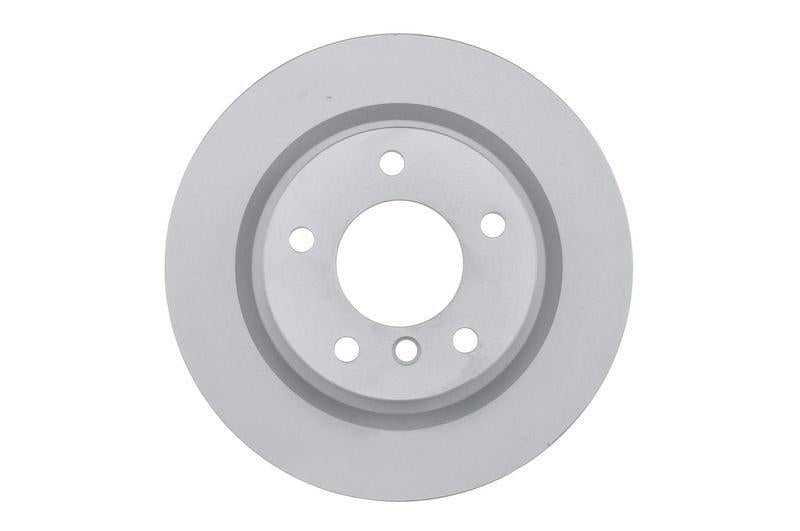 BOSCH 0986479218 - Rear Brake Discs for BMW 1 & 3 Series — Brake Rotors & Drums