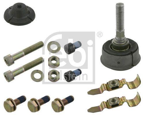 Febi Bilstein 8852 Ball Joint Front Lower (Yellow Head / with Repair Kit) S-Class W126 85 > 91 C — Control Arms & Ball Joints