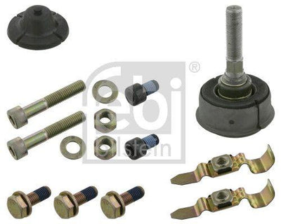 Febi Bilstein 8852 Ball Joint Front Lower (Yellow Head / with Repair Kit) S-Class W126 85 > 91 C — Control Arms & Ball Joints