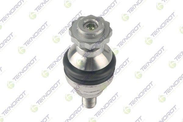 teknorot m-1024 ball joint front axle mercedes benz, steel construction ball joint for w167 gle TEKNOROT M-1024 Ball Joint for Mercedes-Benz W167 - Durable Steel Construction for Car Owners & Mechanics | 66.5mm Length TEKNOROT M-1024 Ball Joint for Mercedes-Benz W167 teknorot, mercedes-benz, ball-joint, car-parts, auto-repair, mechanics, front-axle, automotive, steering, ai-generated