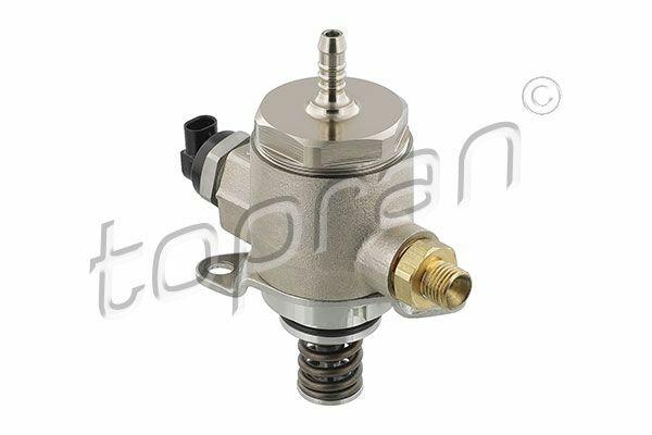 TOPRAN High Pressure Pump for VW Golf, Passat, Audi A4 & A6 — Fuel Delivery