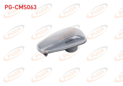 PUGA PG-CMS063 Fender Turn Signal White Sprinter / Vito — Tail, Signal & Reflectors