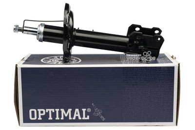 Optimal Peugeot 301 Front Left Shock Absorber - German Quality — Shocks & Struts