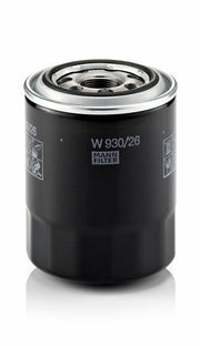 MANN W93026 oil filter for H100 and L300, Technical specifications of MANN W93026 oil filter MANN W93026 Oil Filter - Vehicle Compatibility for H100, L300, Starex, and More | Short Type MANN W93026 Oil Filter for H100, L300, Starex & More mann, oil-filter, h100, l300, starex, vehicle-maintenance, engine-performance, vehicle-owners, mechanics, ai-generated