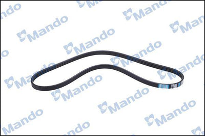 Mando MB4PK990 V Belt Hyundai Accent / Excel / Pony 1.3 4PK990 94- — Belts
