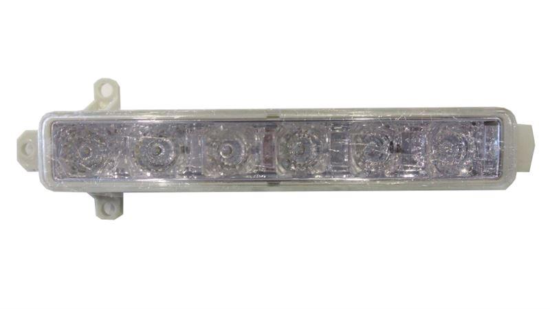Bitapart BPE354006 Daytime Headlight 301 308 T9 Partner Tepe 108 Berlingo B9 (Black) — Headlights