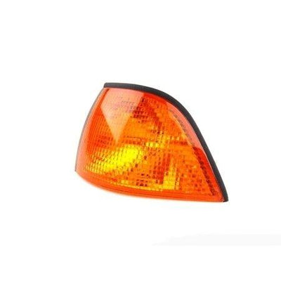 Depo 444-1505L-UE-Y BMW E36 Coupe Left Yellow Turn Signal Lamp 91-99 — Tail, Signal & Reflectors