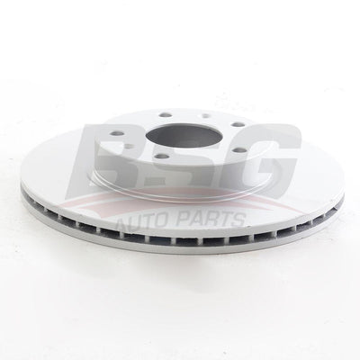 Bsg 15-210-034 Brake Disc Front Freelander 1 Bm 98-06 — Brake Rotors & Drums