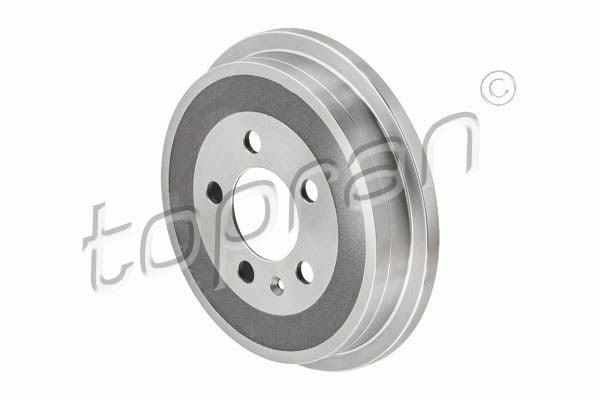 TOPRAN 110039 — Brake Rotors & Drums