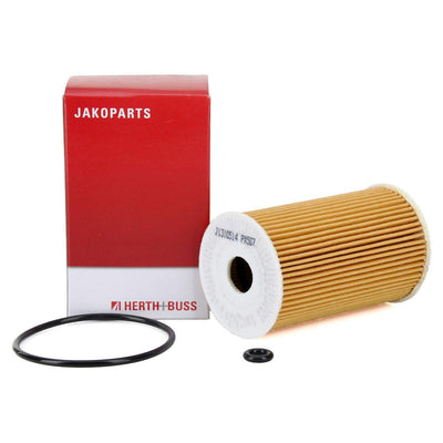 Herth+Buss J1310514 Hyundai Kia i20 i30 i40 ix35 Blue CRDi Oil Filter — Oil Filters