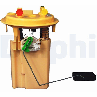 Delphi FG1060-12B1 Fuel Pump Assembly Compatible with Citroën, Peugeot — Fuel Delivery