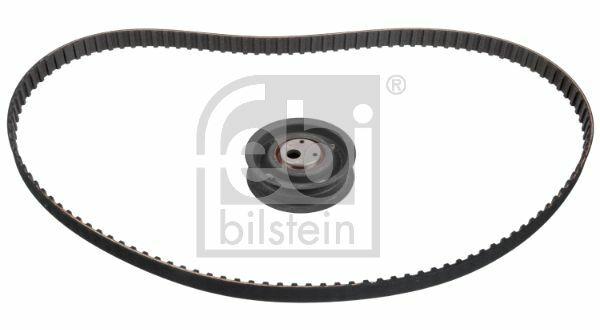 FEBI Timing Belt Set - Durable Trapezoidal Design — Belts
