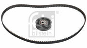 febih-14574-timing-belt-set, trapezoidal-timing-belt-set-by-febi FEBI Timing Belt Set - Durable Trapezoidal Design for Auto Mechanics & Car Enthusiasts | 18 mm Width, 121 Teeth FEBI 14574 Timing Belt Set febih-14574, timing-belt-set, auto-mechanics, car-enthusiasts, trapezoidal, engine-parts, car-repair, mechanical-parts, vehicle-maintenance, ai-generated